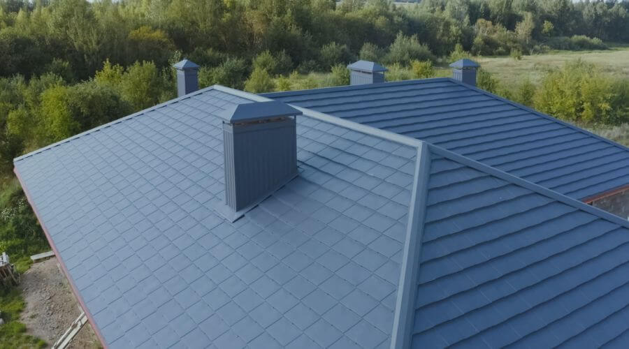 Residential Roof Installation in Burnside, IA